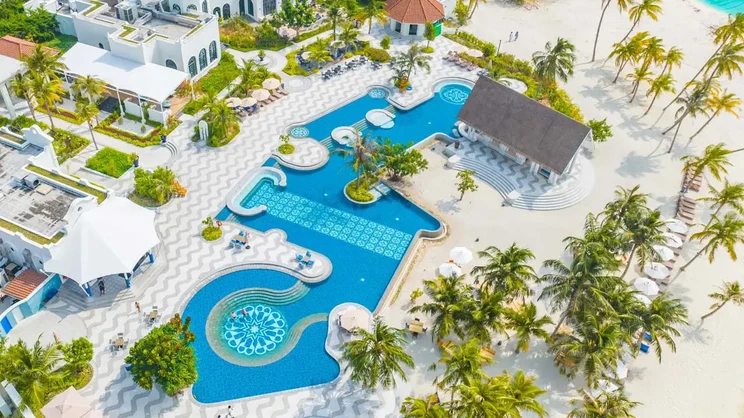 SAii Lagoon Maldives